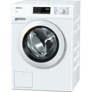 Masina de spalat rufe frontala Miele WCA 030 WCS, 7 kg, 1400 rpm, Clasa B, Alb
