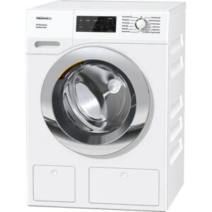 Masina de spalat rufe frontala MIELE WEI 875 WPS, Wi-Fi, 9 kg, 1600rpm, Clasa A+++, Alb