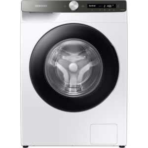 Masina de Spalat Rufe Frontala SAMSUNG WW80T534DATAS7, AI Control, Eco Bubble, 8 kg, 1400rpm, Clasa A, Alb