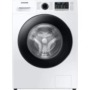 Masina de Spalat Rufe Frontala SAMSUNG WW90TA046AT/LE, Eco Bubble, 9 kg, 1400rpm, Clasa A, Alb