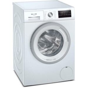 Masina de spalat rufe frontala SIEMENS WM14N297, 7 kg, clasa A, 1400 rpm, alb
