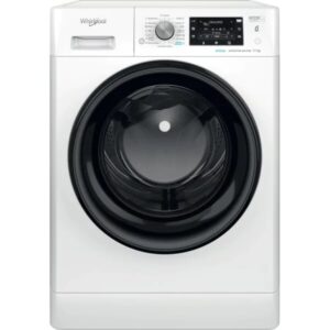 Masina de Spalat Rufe Frontala WHIRLPOOL FFD 11469 BV EE, 6th Sense, 11 kg, 1400rpm, Clasa A, Alb