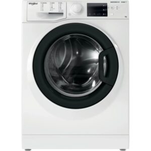 Masina de Spalat Rufe Frontala WHIRLPOOL WRSB 7259 WB EU, 7 kg, 1200rpm, Clasa B, Alb