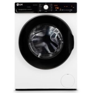 Masina de spalat rufe LDK Higeea 1012DISA, 10 Kg, Clasa A, 1200 rpm, 15 Programe, Steam Assist, Anti-Alergic, Selectare nivel murdarie, Selectare tip pata, Prespalare, Motor...
