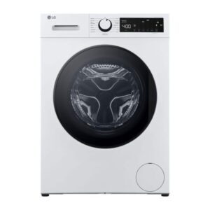 Masina de spalat rufe LG F4WT209S6A, 9 kg, 1400 rpm, Clasa A, TwinJet, Allergy Care, Motor Inverter, Display LED, Alb
