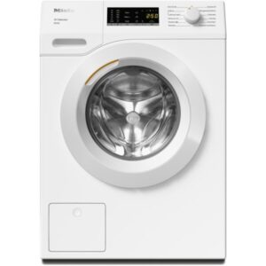 Masina de spalat rufe Miele WSA 033 WCS, 7 kg, 1400 RPM, Clasa B, CapsDosing, EasyControl, DirectSensor, Motor ProfiEco Inverter, Alb