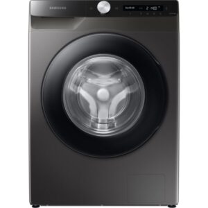Masina de spalat rufe Samsung WW80T534DAX/S7, 8 kg, 1400 RPM, Clasa B, Auto-Dispenser, AI Control, Steam, Eco Bubble, Drum Clean, Motor Digital Inverter, Wifi, Smart Control, Inox