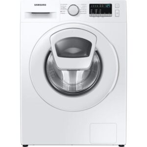 Masina de spalat rufe Samsung WW90T4540TE/LE, 9 kg, 1400 RPM, Clasa D, Add Wash, Steam, Drum Clean, Smart Check, Motor Digital Inverter, Alb