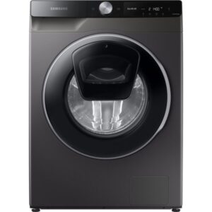 Masina de spalat rufe Samsung WW90T654DLX/S7, 9 kg, 1400 RPM, Clasa A, Add Wash, AI Control, Steam, Super Speed 59, Drum Clean+, Motor Digital Inverter, Wifi, Smart Control, Inox