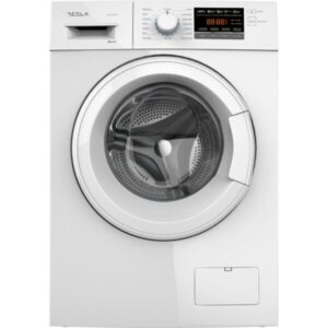 Masina de spalat rufe Tesla WF81490M, 8kg, 1400 RPM, Clasa A+++, Alb