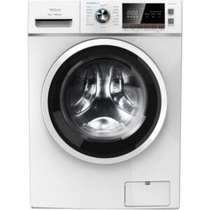 Masina de spalat rufe Tesla WF81493M, 8 kg, 1400 RPM, Clasa B, Alb
