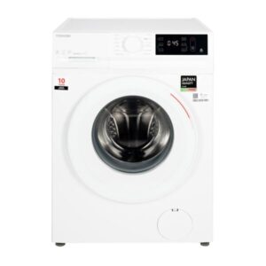 Masina de spalat rufe Toshiba TW-BL100A4, 9 kg, 1400 rpm, Clasa B, Display, Ultra Fine Bubble, Steam Wash, Functie Wi-Fi, Alb