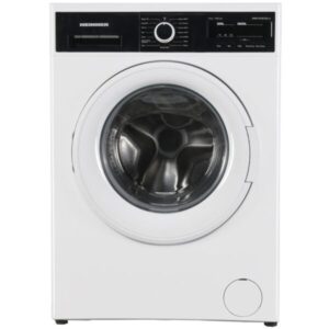 Masina de spalat Heinner HWM-VF4814D+++, 8 kg, 1400 RPM, Clasa D, Sistem Eco Logic, Alb