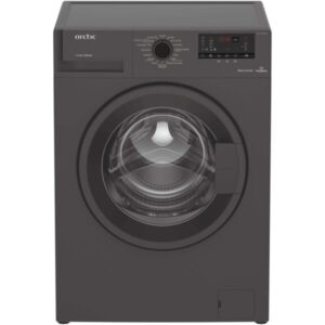 Masina de spalat rufe Arctic AB101223XLAB, 10 kg, 1200 rpm, Clasa B, Hygiene+Steam, Add-In, Steam Clean, Child Lock, Display LCD, Motor Silent Inverter, Antracit