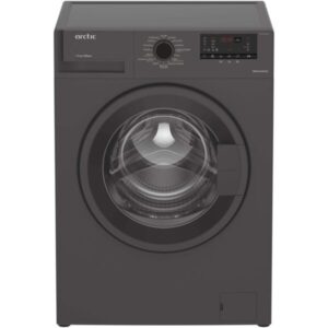 Masina de spalat rufe Arctic AB91223XLAB, 9 kg, 1200 RPM, Aqua Surf, Motor Silent Inverter, Clasa B, Antracit