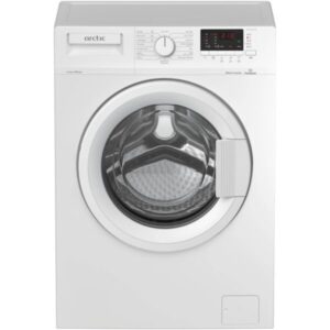 Masina de spalat rufe Arctic APL61024XLW0, 6 Kg, 1000 RPM, Clasa D, Motor Silent Inverter, ExtraSteam, Add-In Fast+, Alb