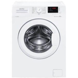 Masina de spalat rufe Arctic APL71424XLW0, 7 kg, 1400 RPM, Clasa D, Silent Inverter Motor, ExtraSteam, Add-In, Aqua Surf, Ecran LCD, Alb