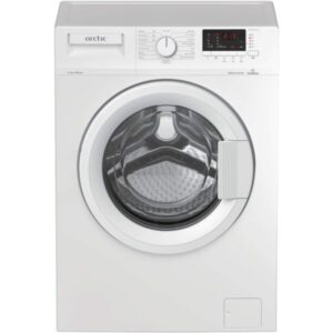 Masina de spalat rufe Arctic APL81023XLW0, 8 kg, 1000 RPM, Clasa C, Motor Silent Inverter, ExtraSteam, Alb