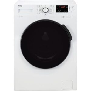Masina de spalat rufe Beko WUE7612XST, 7 kg, 1200 RPM, Clasa D, SteamCure, Drum Clean SteamCure, Motor ProSmart Inverter, Alb