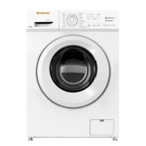 Masina de spalat rufe frontala VORTEX VMA81201S, 8 kg, 1200 rpm, Clasa E, alb