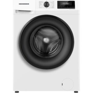 Masina de spalat rufe Heinner HWM-H6010IVSMC+++, 6 kg, 1000 rpm, Clasa C, Motor Inverter, Display digital, Alb