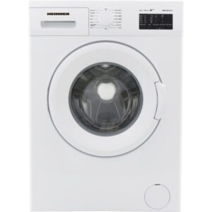 Masina de spalat rufe Heinner HWM-V8214A++, 8KG, 1400 RPM, Display LED, Clasa A++, Alb