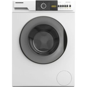 Masina de spalat rufe Heinner HWM-VT2814INVB+++, 8kg, 1400rpm, Clasa B, Motor Inverter, 60 cm, Alb