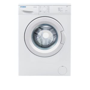 Masina de spalat rufe, Hyundai HY WM 1007, Alba , display LED, 7kg , 1000 RPM, Incarcare Frontala, 15 programe
