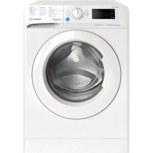 Masina de spalat rufe Indesit INNEX BWE 81295X WV EE, 8 kg, 1200 rpm, Clasa B, Push&Go, Motor Inverter, Alb