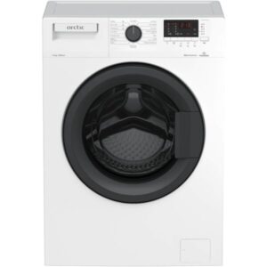 Masina de spalat rufe Slim Arctic APL61024XLW4, 6 kg, 1000 RPM, Motor Silent Inverter, Add-In, Fast+, Clasa D, Alb