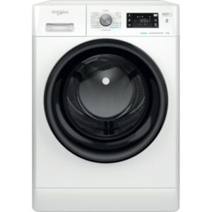 Masina de spalat rufe Whirlpool FFB 7458 BV EE, 7 kg, 1400 rpm, Clasa energetica B, EcoCotton, Alb