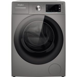 Masina de spalat rufe Whirlpool Supreme Silence W6W945SBEE, 9 kg, 1400 rpm, Clasa B, Al 6-lea Simt, Motor Zen Direct Drive, FreshCare+, Steam Refresh, Steam Hygiene, Display...