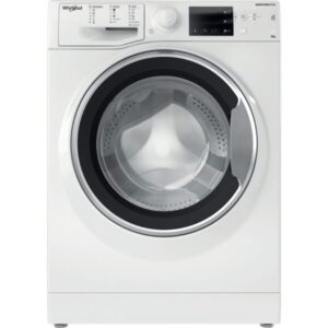 Masina de spalat rufe Whirlpool WRBSB 6249 W EU, 6 kg, Clasa C, 1200 RPM, Alb