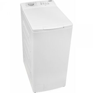 Masina de spalat rufe cu incarcare verticala Heinner HWM-TL7012D++, 7 kg, 1200 rpm, Clasa D, Motor Inverter, Display LED, Blocare acces copii, Alb