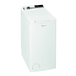 Masina de spalat rufe Whirlpool TDLRB 65241BS EU/N, 6,5 kg, Clasa C, 1200 RPM, Alb