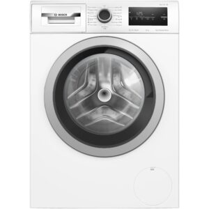 Masina de spalat rufe Bosch WAN28164BY, 8 kg, 1400 RPM, Iron Assist, EcoSilence Drive, 60 cm, Clasa A, Alb