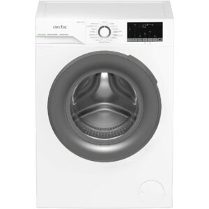 Masina de spalat rufe Arctic APLM2WFSU210411W, 10 Kg, 1400 RPM, 15 Programe, Motor Silent Inverter, ExtraSteam, Prewash, Fast+, Extra Rinse, Drum Clean+Steam, Child Lock,...