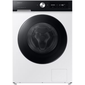 Masina de spalat rufe Samsung Bespoke AI WW90DB7U94GEU4, 9 kg, 1400 rpm, Clasa A, AI Wash, AI EcoBubble, Wifi, Auto Dispense , Alb