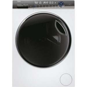 Masina de spalat rufe Haier HW120-B14979EUGS, 12 kg, 1400 rpm, Motor Direct Motion, Wi-Fi, ABT, Steam, Dual Spray, Clasa A, A