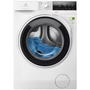 Masina de spalat rufe Electrolux Ecoline EW8F3494EQ, 9 kg, 1400 RPM, WiFi, Clasa A, Motor Inverter, Dozator Universal detergent, UltraCare, TimeManager, Abur...