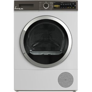 Uscator de rufe Fram FHP-V8T2A++, Pompa de caldura, 8 kg, 15 programe, Clasa A++, Iluminare cuva, Indicator curatare filtru scame, Blocare acces copii, Alb