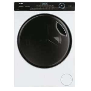 Masina de spalat rufe frontala Haier I-Pro Seria 5 HW90-B14959EU1-S, 9 kg, 1400 rpm, Clasa A Alb