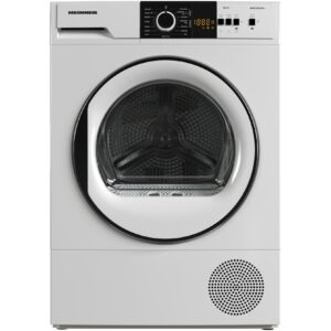 Uscator de rufe Heinner HHPD-V9T1CHA++, Pompa de caldura, 9 kg, 15 programe, Clasa A++, Display LED, Lumina cuva, Indicator curatare filtru scame, Indicator rezervor colectare...