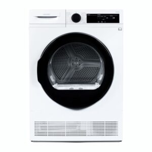 Uscator de rufe Salora, DCH7205, 7 Kg, condensare, 15 programe, display LED, program scurt uscare, mod ECO, indicator curatare filtru scame, indicator golire recipient...