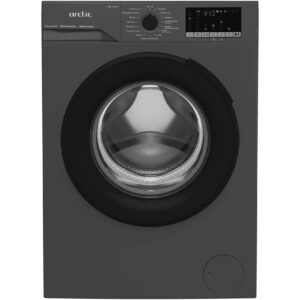 Masina de spalat rufe Arctic APLM2WFSU210411A, 10 Kg, 1400 RPM, Clasa A, Motor Silent Inverter, Recycled Tub, Steam, Child Lock, Add-In, Antracit