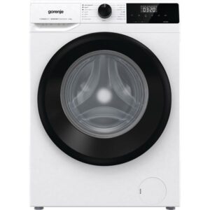 Masina de spalat Rufe Frontala Slim GORENJE WNHEI62SAS, SteamTech, 6 kg, 1200rpm, Clasa A, Alb