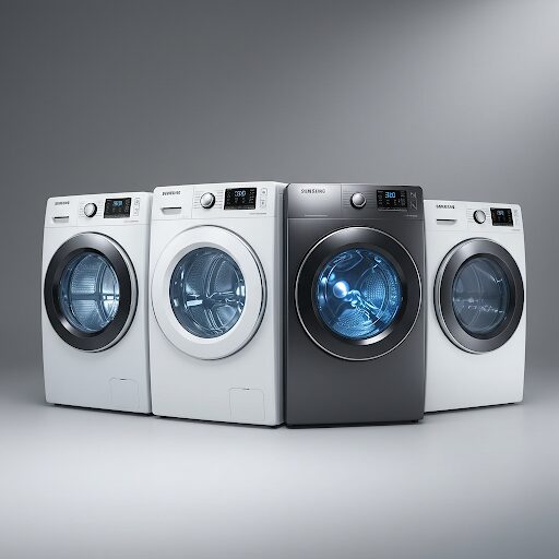 AM ALES Cea mai buna masina de spalat Samsung