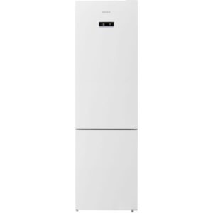Combina frigorifica Arctic AK60406E40NFW, 362 l, Full No Frost, Blue Tech, Air Flow Dual Tech, Efiline, Clasa E, H 202.5, Alb