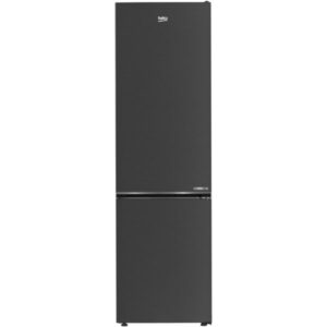 Combina frigorifica BEKO B7RCNA407HXBR1, 355 l, No Frost, Clasa B, AeroFlow, HarvestFresh, Compressor ProSmart Inverter, Dairy compartment, Quick Freeze, Max Store, H 203.5 cm,...