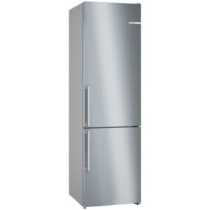 Combina frigorifica Bosch KGN39AIAT, 363 l, NoFrost, Clasa A, H 203 cm, Inox AntiAmprenta